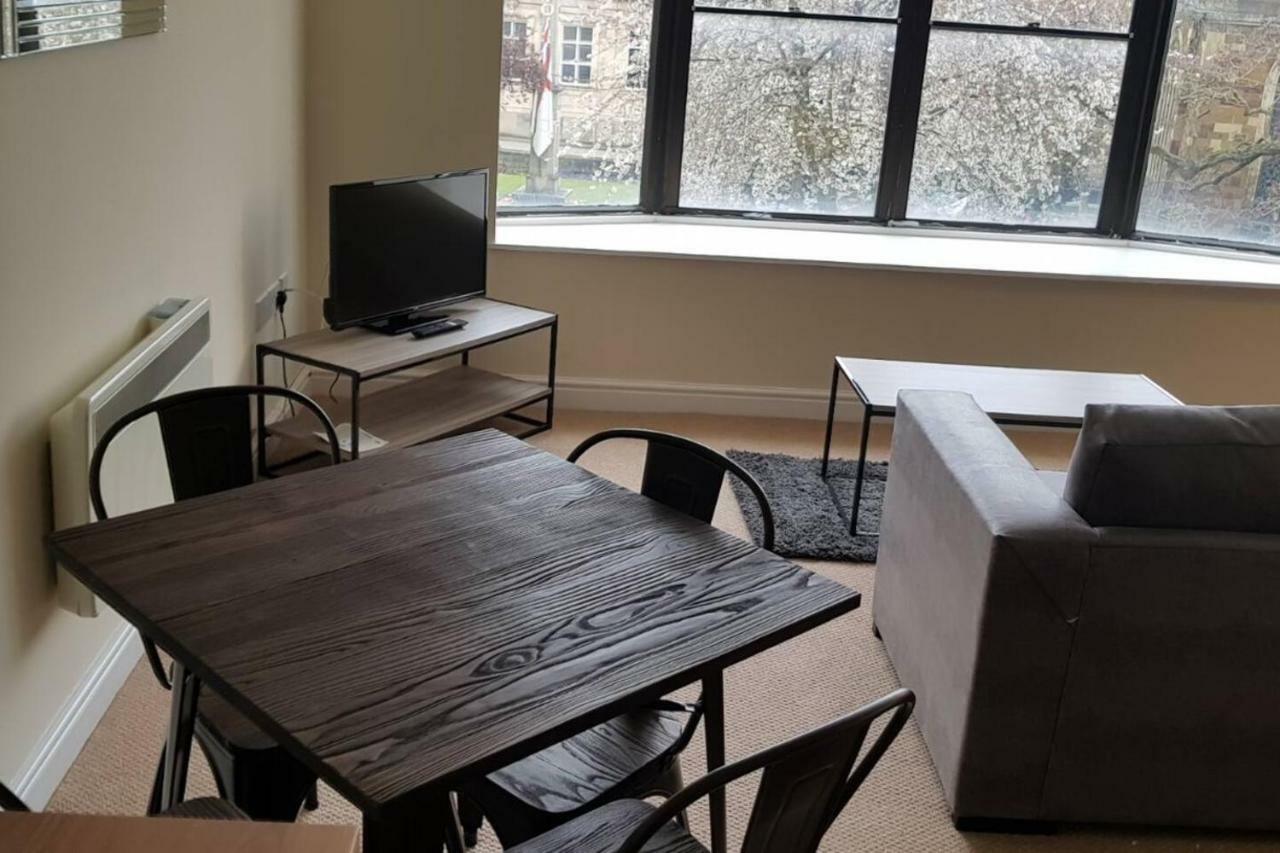 Apartament Mercers House Northampton Zewnętrze zdjęcie