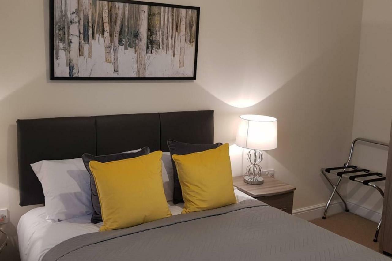 Apartament Mercers House Northampton Zewnętrze zdjęcie