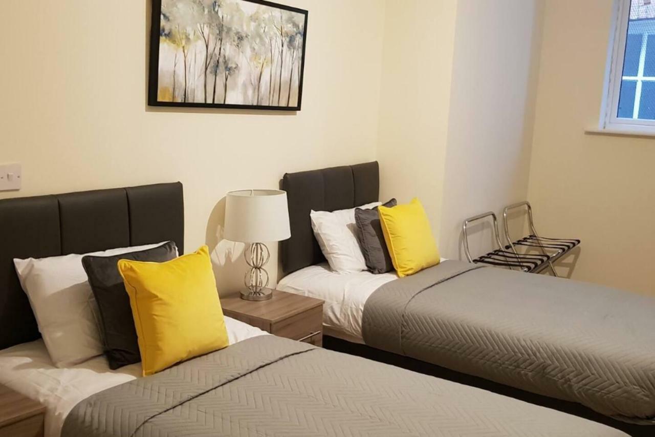 Apartament Mercers House Northampton Zewnętrze zdjęcie